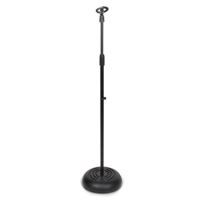Compact Base Microphone Stand