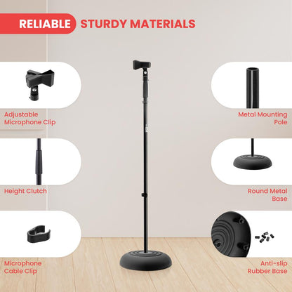 Microphone Stand