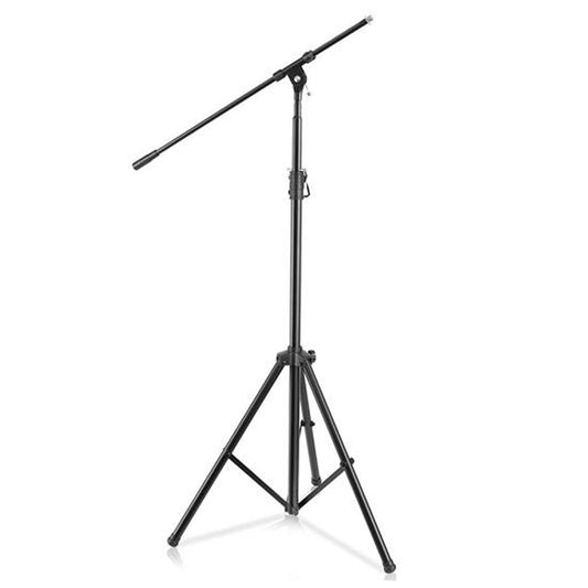Heavy-Duty Tripod Microphone Mic Stand