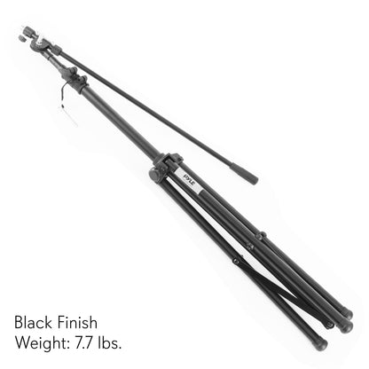 Heavy-Duty Tripod Microphone Mic Stand