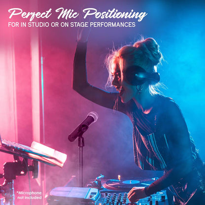 Microphone Stand Pair