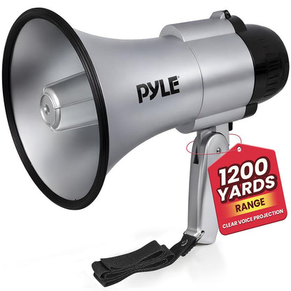 Mini Megaphone Speaker