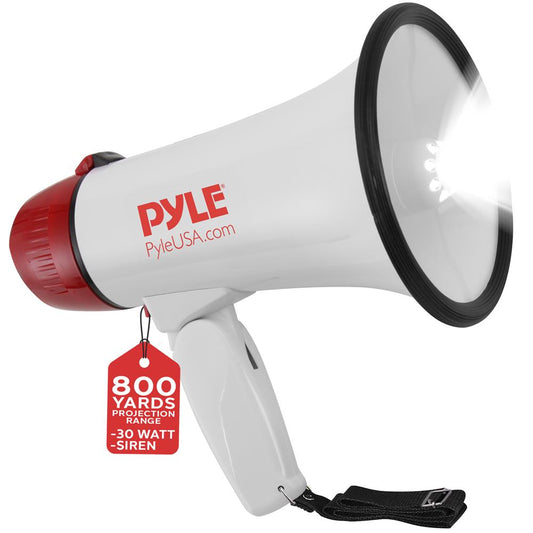 Mini Compact Megaphone
