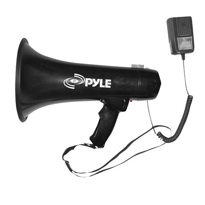 Megaphone with Aux/MP3 Input