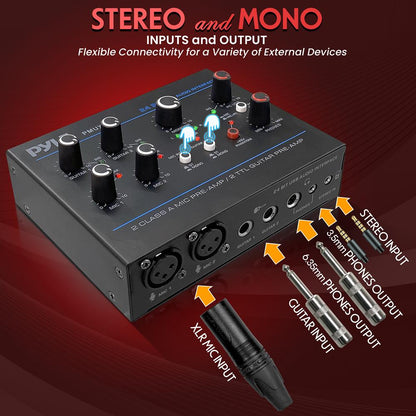 Professional USB Audio Interface