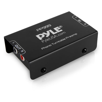 Pro Audio Phono Turntable Preamp
