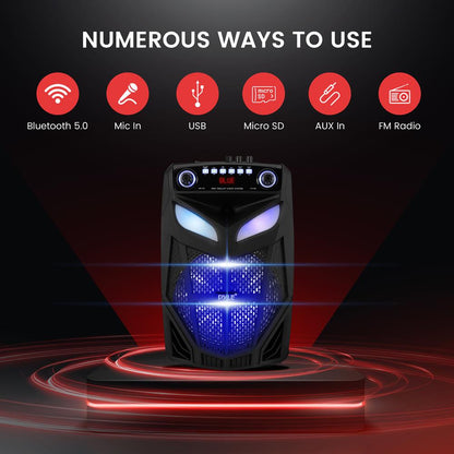12” Portable PA Speaker 800W