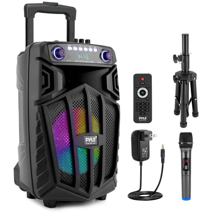 12” Portable PA Speaker 880W