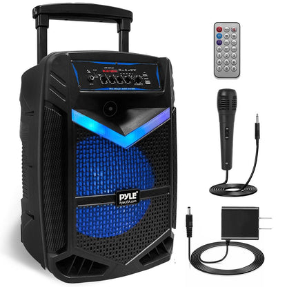 12” Portable PA Speaker