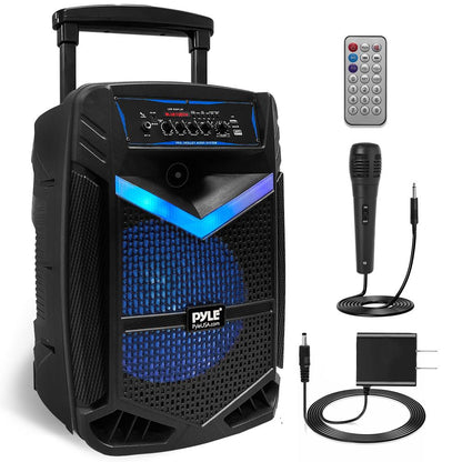 15” Portable PA Speaker