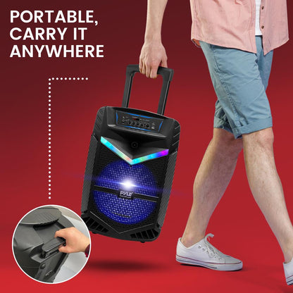15” Portable PA Speaker