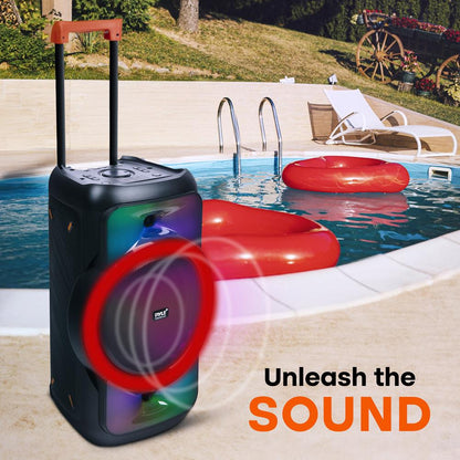 12" Inch Wireless BT Streaming PA Speake