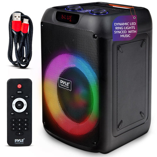 8" Inch Wireless BT Streaming Party Spea 100W