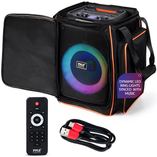 8" Inch Wireless BT Streaming Party Spea