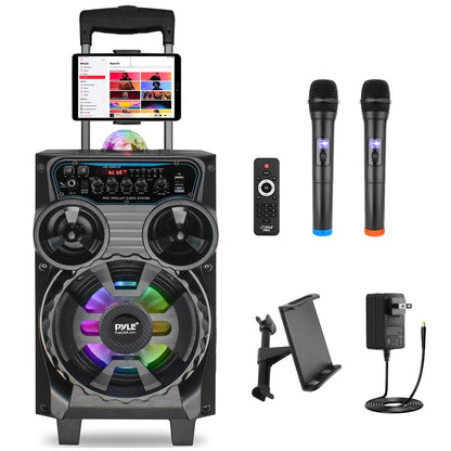 8” Portable PA Speaker 580Q