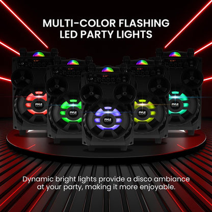 8” Portable PA Speaker 580Q