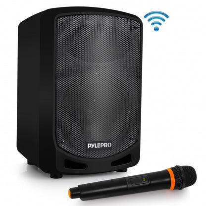 Karaoke Sound System with Wireless Mic