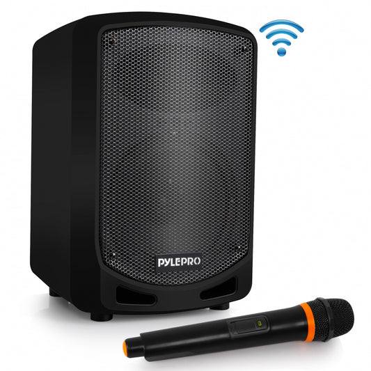 Karaoke Sound System with Wireless Mic