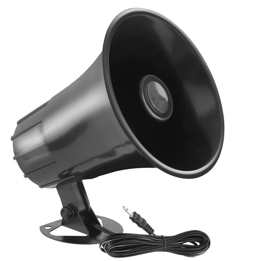 5'' inch Indoor/Outdoor PA Horn Speaker