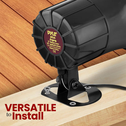 5'' inch Indoor/Outdoor PA Horn Speaker