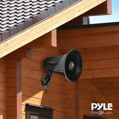 5'' inch Indoor/Outdoor PA Horn Speaker
