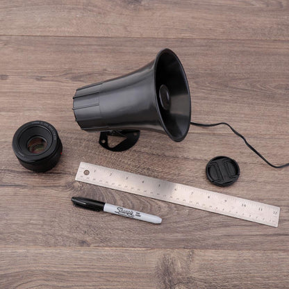 5'' inch Indoor/Outdoor PA Horn Speaker