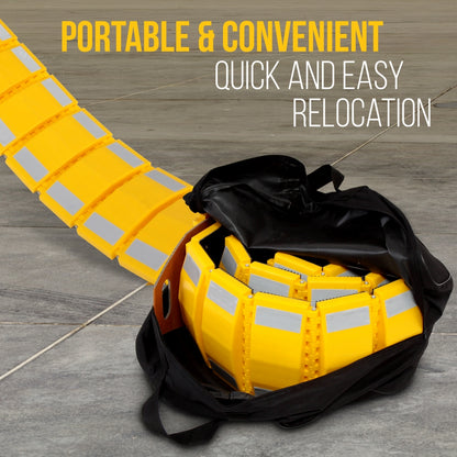 Portable Speed Bump