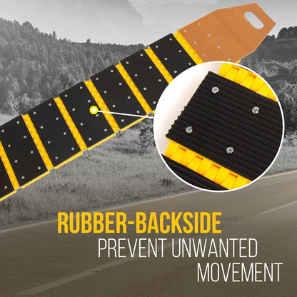 Portable Speed Bump