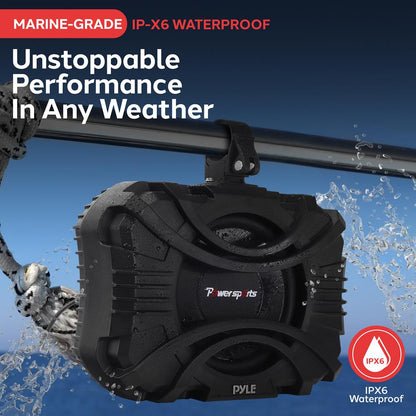 10" Shallow ATV/UTV Subwoofer