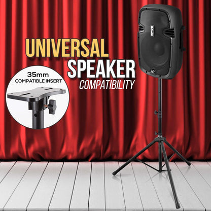 Tripod Speaker Stand Holder Mount