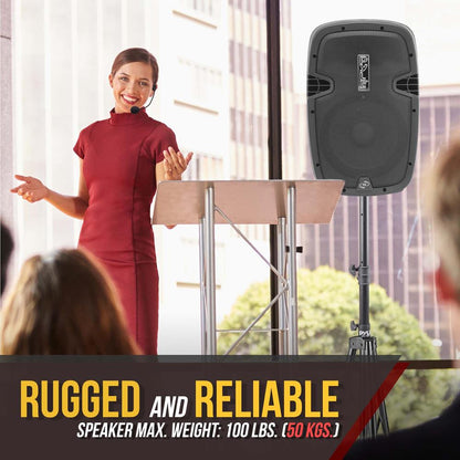Tripod Speaker Stand Holder Mount