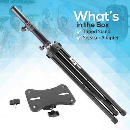 Tripod Speaker Stand Holder Mount