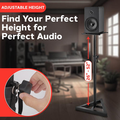 SPEAKER STANDS