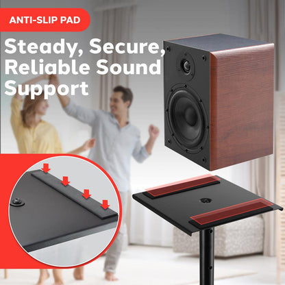 SPEAKER STANDS