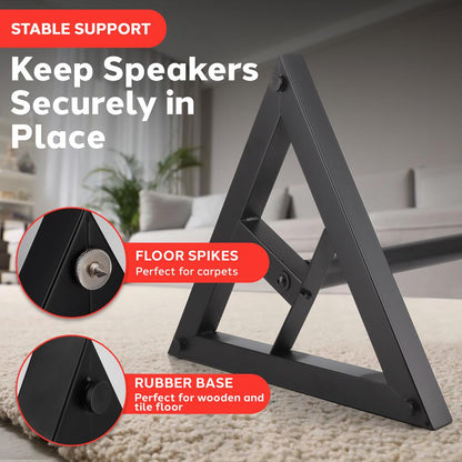 SPEAKER STANDS
