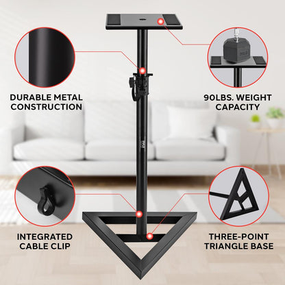 SPEAKER STANDS