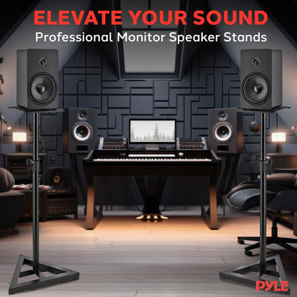 SPEAKER STANDS