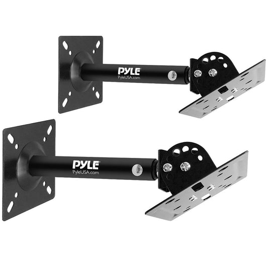Dual Wall / Ceiling Speaker Mounts