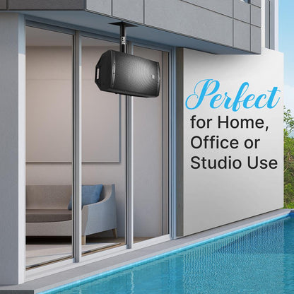 Dual Wall / Ceiling Speaker Mounts