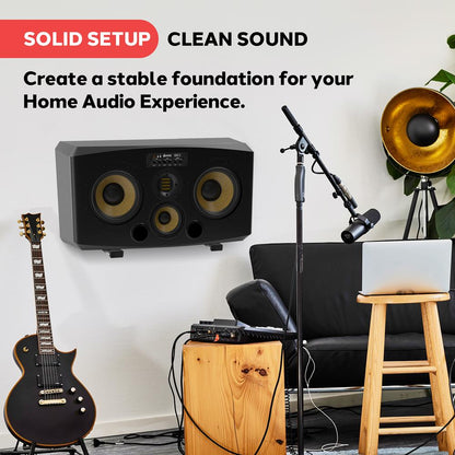 Universal Soundbar Wall Mount Brackets