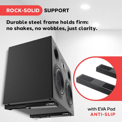 Universal Soundbar Wall Mount Brackets
