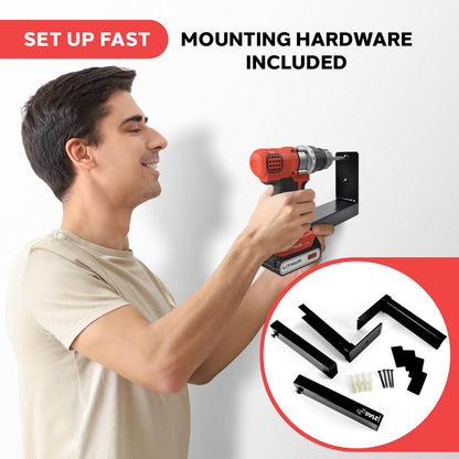 Universal Soundbar Wall Mount Brackets