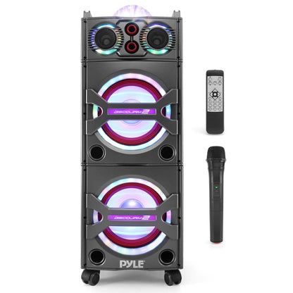 Bluetooth Loudspeaker PA Cabinet Speaker