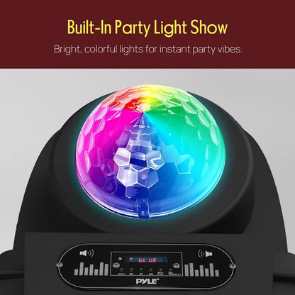 Bluetooth PA Speaker & Mic Bundle Kit