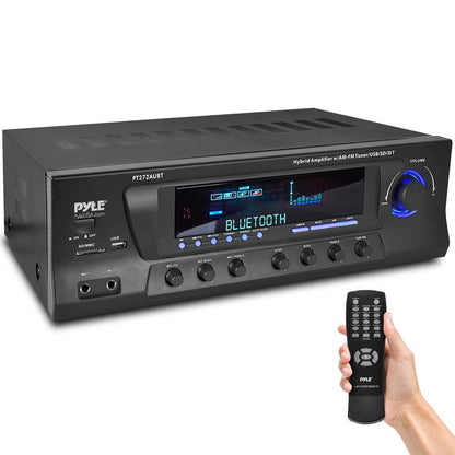 Bluetooth Home Amplifier