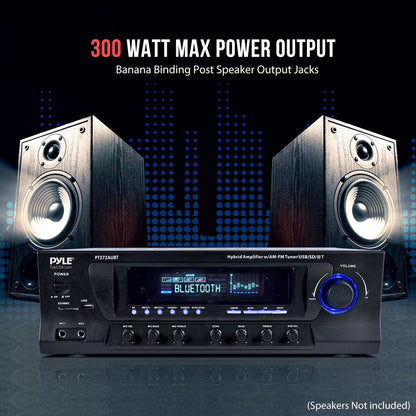 Bluetooth Home Amplifier