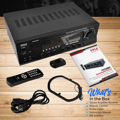 Bluetooth Home Amplifier
