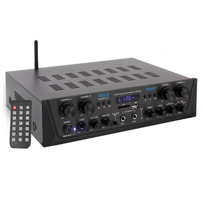 Bluetooth Home Audio Source Amplifier 500W