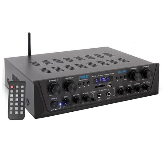 Bluetooth Home Audio Source Amplifier 500W