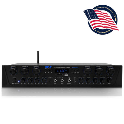Bluetooth Home Audio Source Amplifier 600W